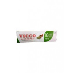 vicco vajradanti saunf flavour ingredients