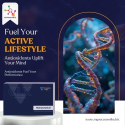 CLX - Cell Life Xtension - 15 Sachets