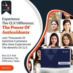 CLX - Cell Life Xtension - 15 Sachets