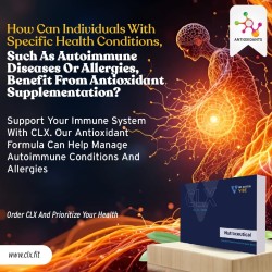 CLX - Cell Life Xtension - 15 Sachets