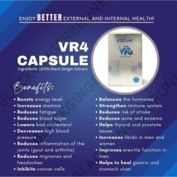 Volten VR4 50 Capsules