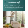 Genactin Plus Premium Cardiovascular Nutraceutical - 30 Capsules