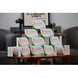 Genactin Plus Premium Cardiovascular Nutraceutical - 30 Capsules