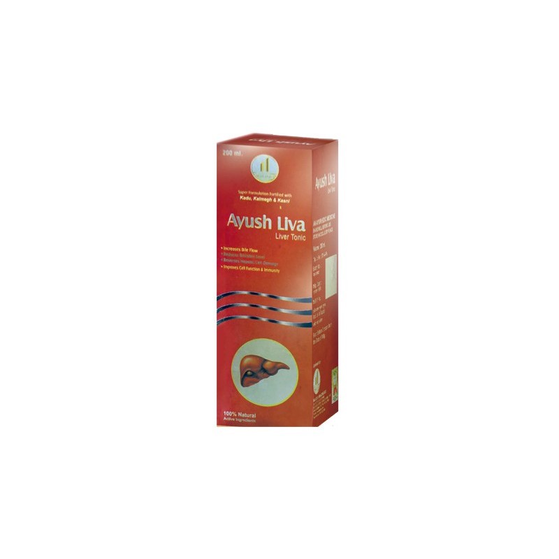 AYUSH LIVA 200ml