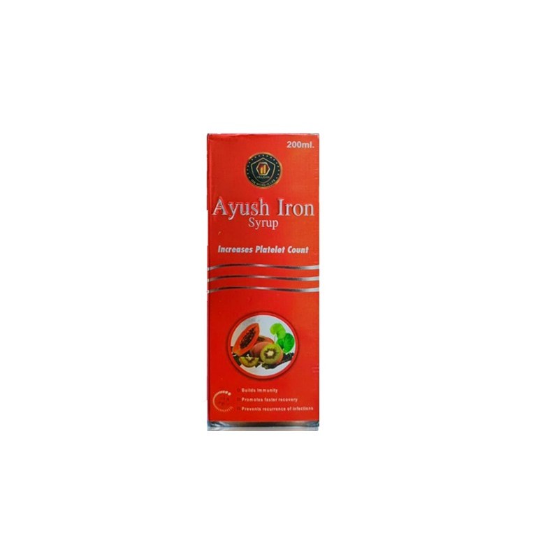 AYUSH IRON 200ml