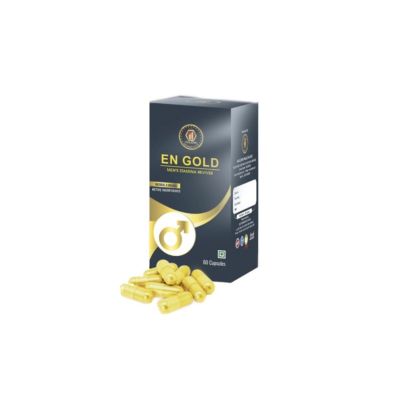 EN GOLD 60 Capsules