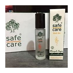 SAFE CARE REFRESHING OIL 30ml