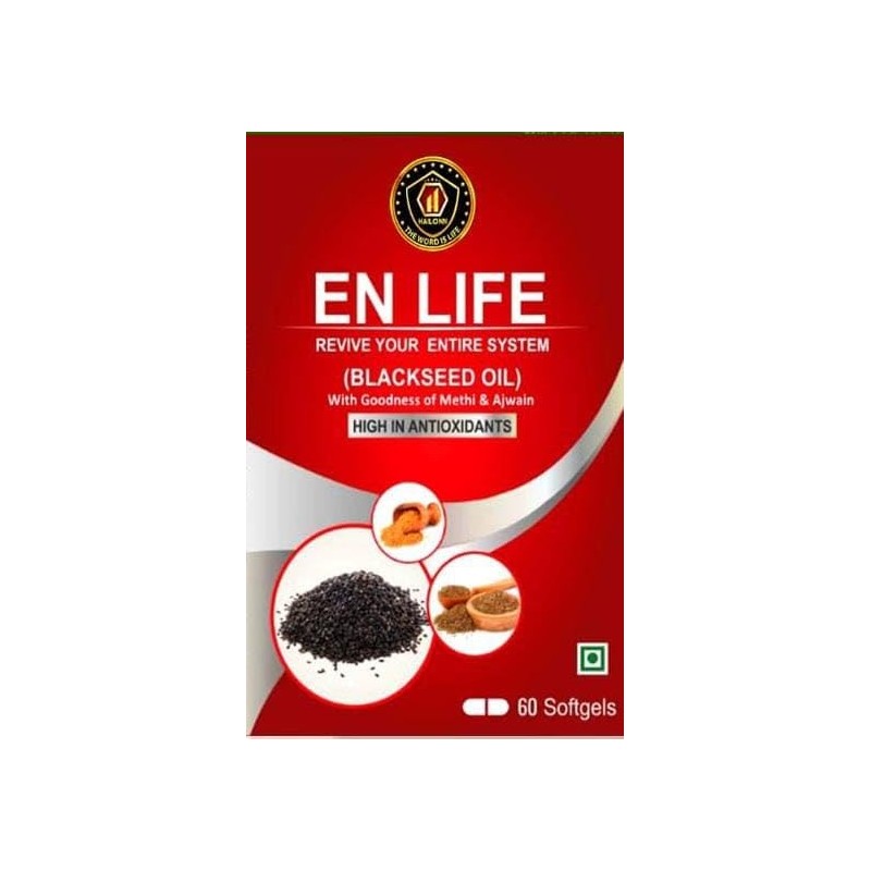 EN LIFE 60 Softgels