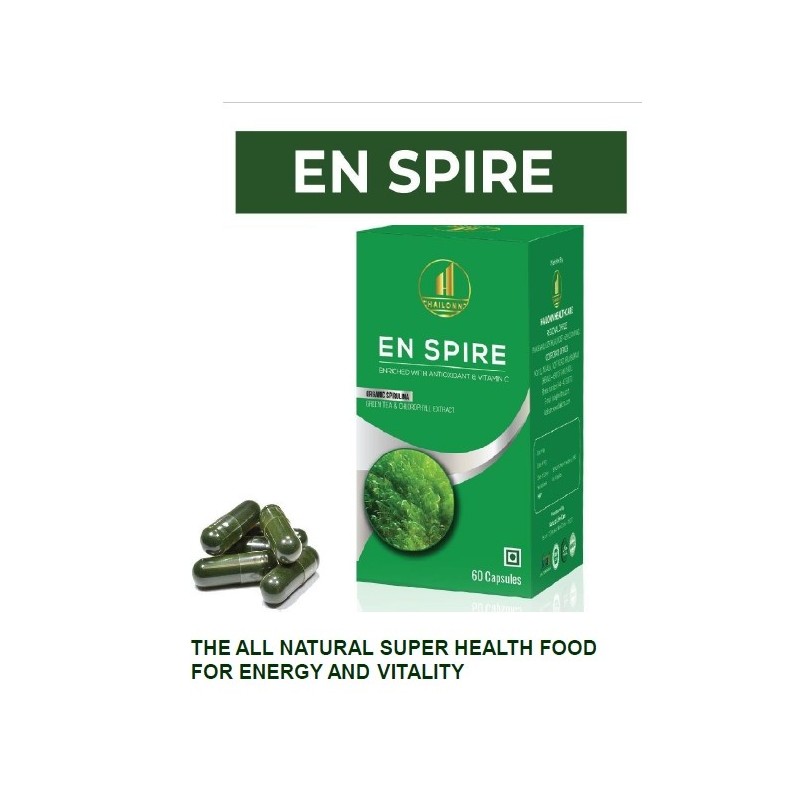 EN SPIRE 60 Capsule