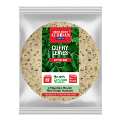 CURRY LEAVES APPALAM 90gm