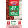 RED CHILLI GARLIC APPALAM 90gm