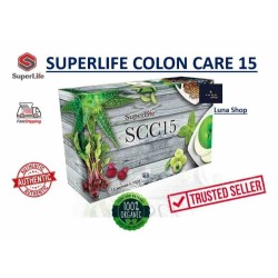 SUPERLIFE SCC+ (COLON CARE)