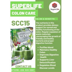 SUPERLIFE SCC+ (COLON CARE)