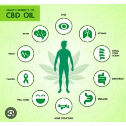 GOLDEN LEAF CBD OIL 100000 mcg