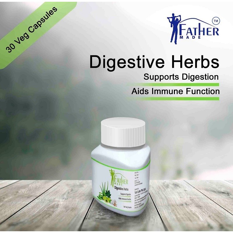 DIGESTIVE HERBS 30 Capsules