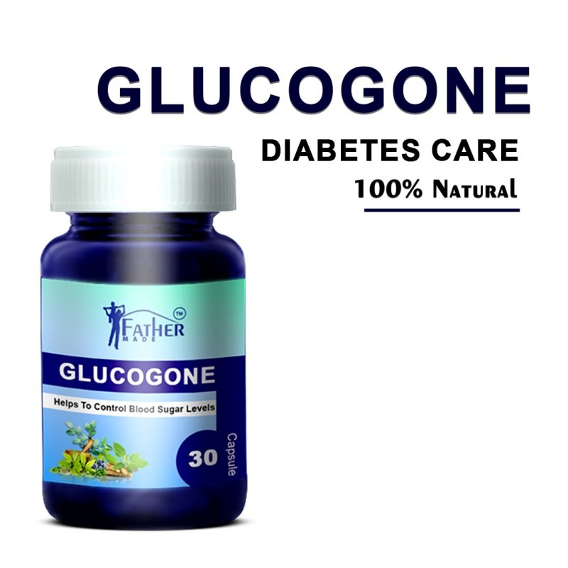 GLUCOGONE 30 Capsule