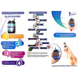 GLUCOGONE 30 Capsule