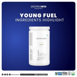 ASTONEA - YOUNG FUEL - 60 Capsules