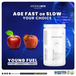 ASTONEA - YOUNG FUEL - 60 Capsules