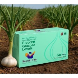 Skordo Plus 60 Tablets