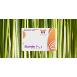 Skordo Plus 60 Tablets