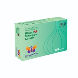 Skordo Plus 60 Capsules