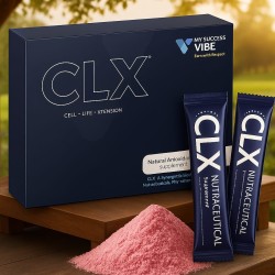 CLX - Cell Life Xtension - 15 Sachets