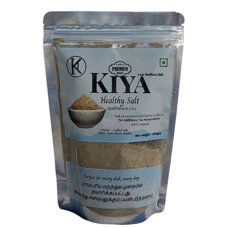 KIYA HEALTHY SALT 1 kg