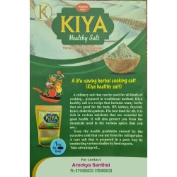KIYA HEALTHY SALT 1 kg