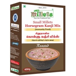 SMALL MILLETS HORSEGRAM...