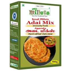SMALL MILLETS ADAI MIX 400 gm