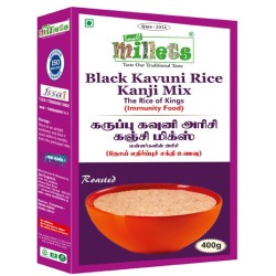 BLACK KAVUNI RICE KANJI MIX...