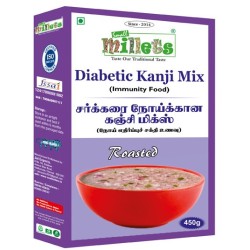 DIABETIC KANJI MIX 450 gm