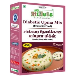 DIABETIC UPMA MIX 450 gm