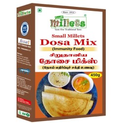 SMALL MILLETS DOSA MIX 450 GM