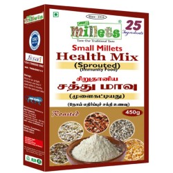 SMALL MILLETS HEALTH MIX...