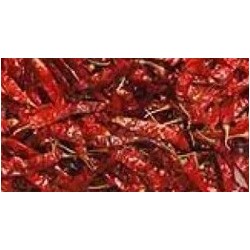 RED CHILLY SMALL  250gm
