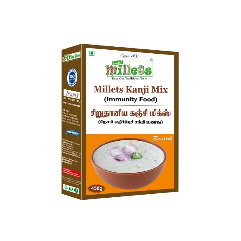 MILLETS KANJI MIX 450 gm