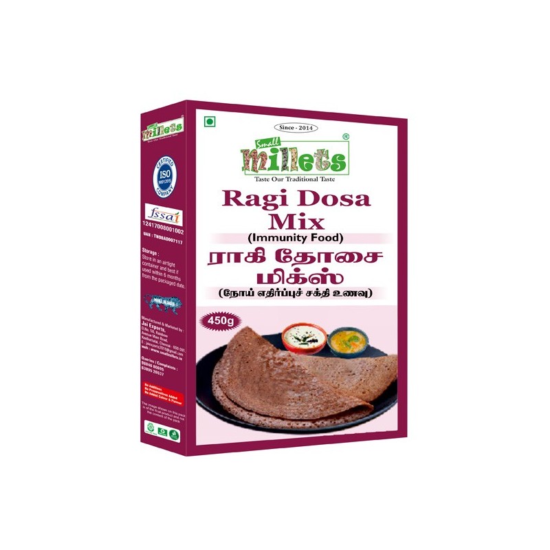 RAGI DOSA MIX 450 gm