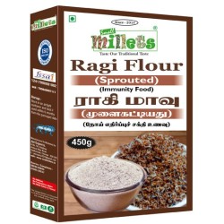 RAGI FLOUR 450 gm