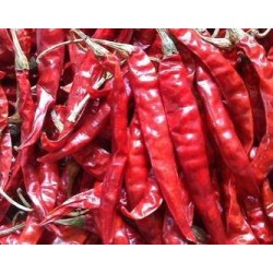RED CHILLY BIG  250gm