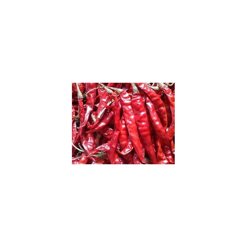 RED CHILLY BIG  250gm