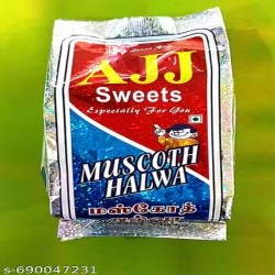 AJJ MUSCOTH HALWA 200 gm
