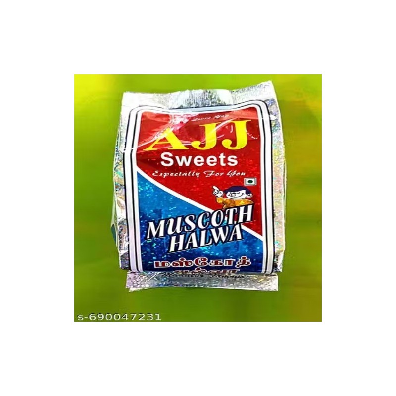 AJJ MUSCOTH HALWA 200 gm