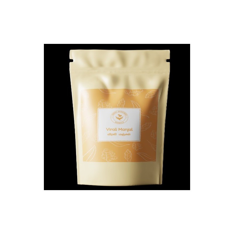 ANNAI ARAVINDH VIRALI MANJAL 50 G