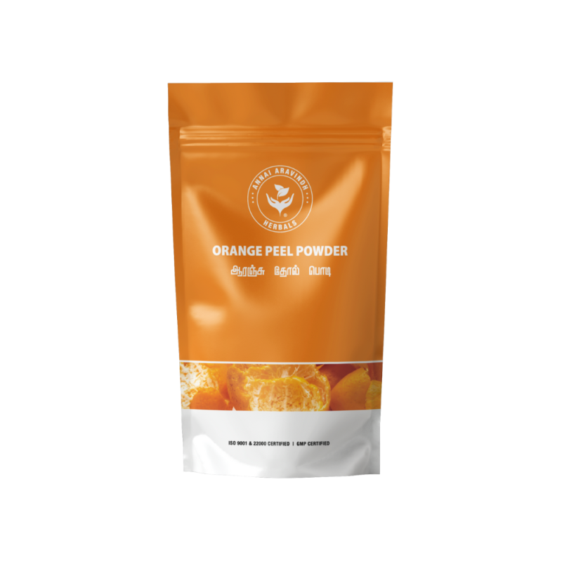 ANNAI ARAVINDH ORANGE PEEL  POWDER 50 G