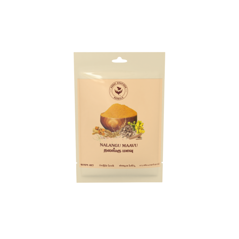 ANNAI ARAVINDH NALANGU MAAVU 50 G