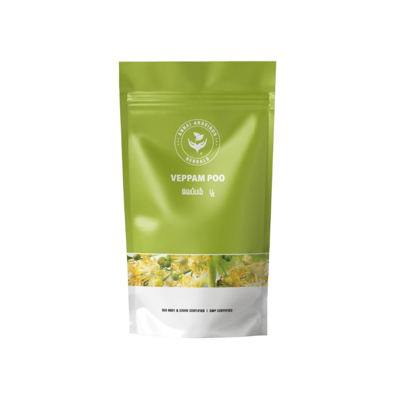 ANNAI ARAVINDH VEPPAM POO 50 G