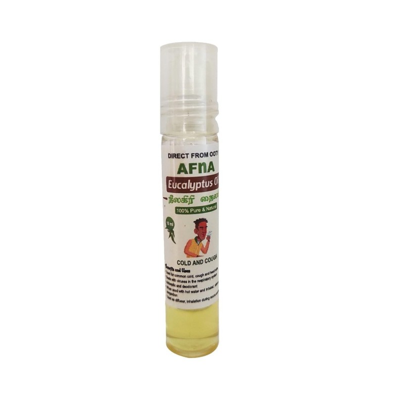 ANNAI ARAVINDH EUCALYPTUS OIL 10 ML
