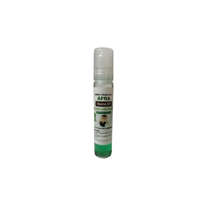 AFNA HEENA OIL 10 ML